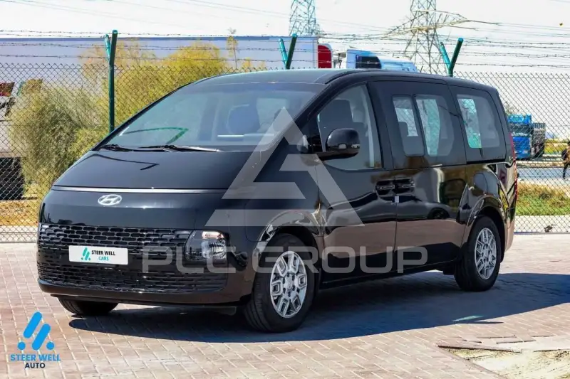 2024 Hyundai Staria