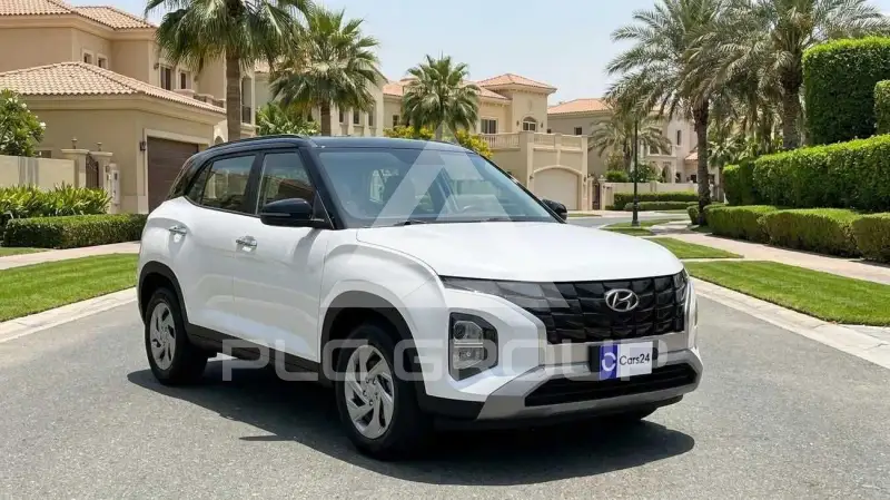 2024 Hyundai Creta