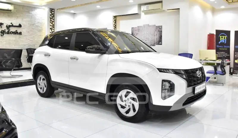 2024 Hyundai Creta