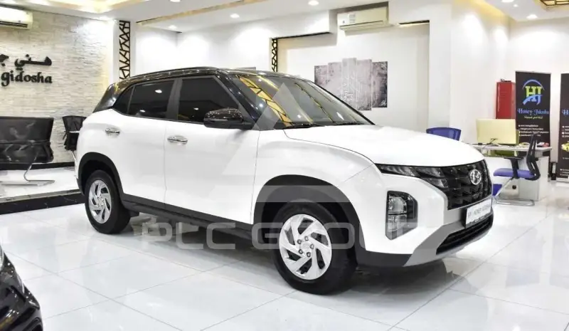 2024 Hyundai Creta