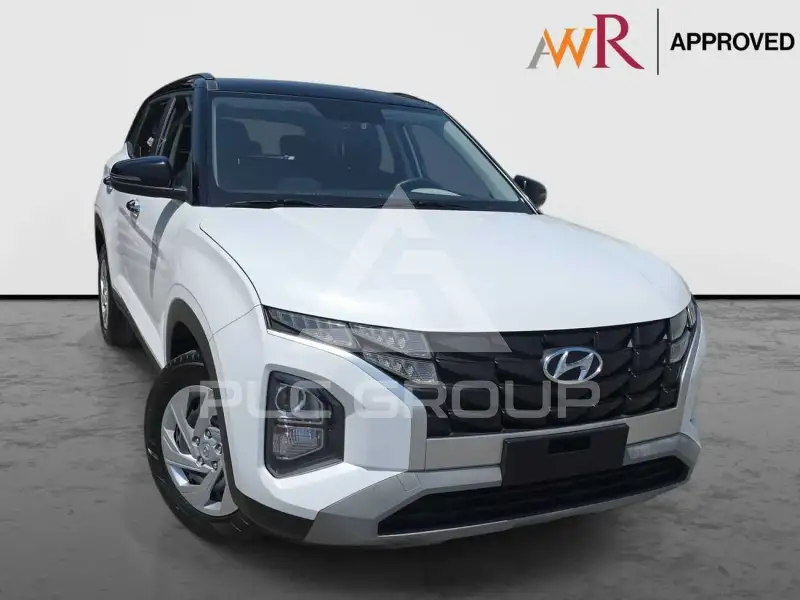 2024 Hyundai Creta