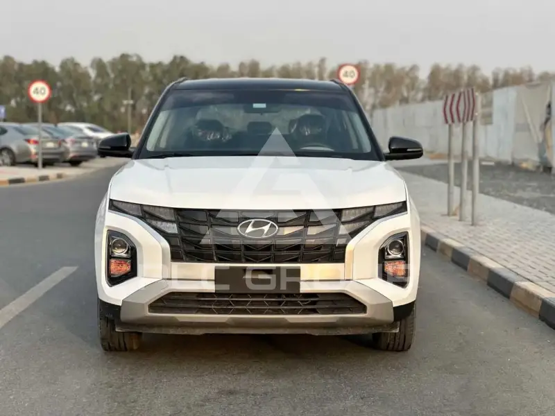 2024 Hyundai Creta