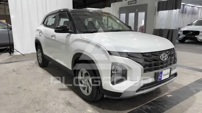 2024 Hyundai Creta
