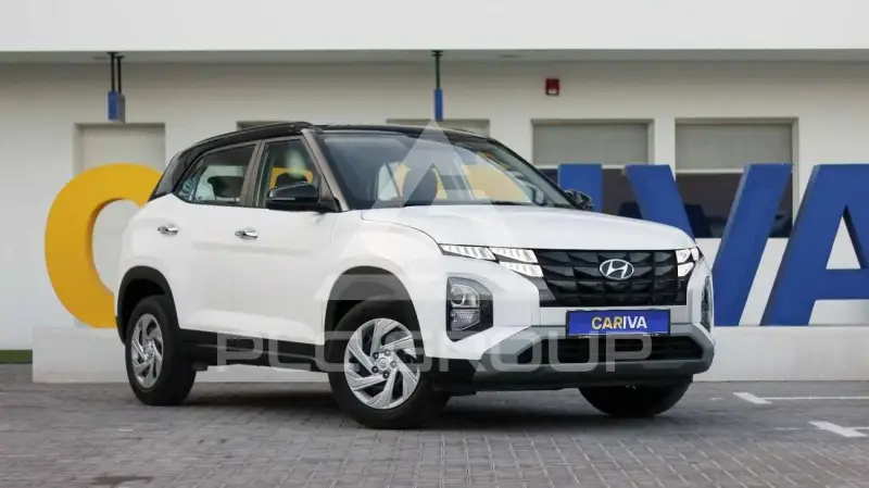 2024 Hyundai Creta