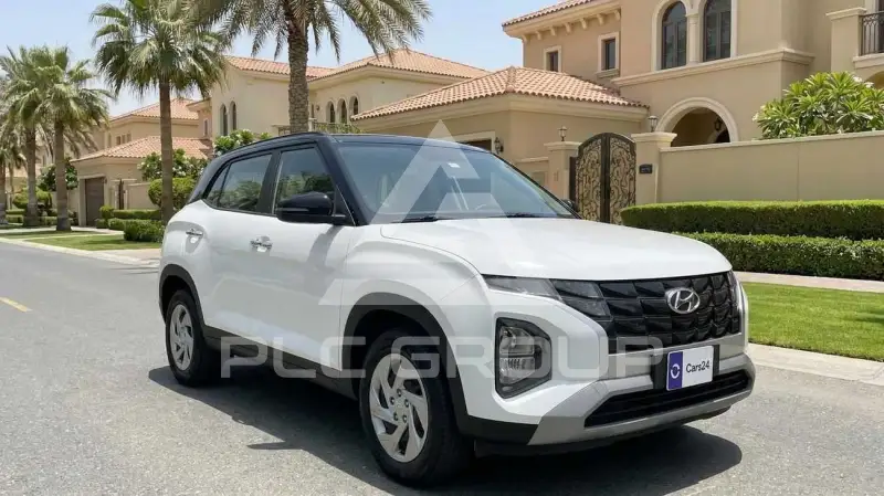 2024 Hyundai Creta