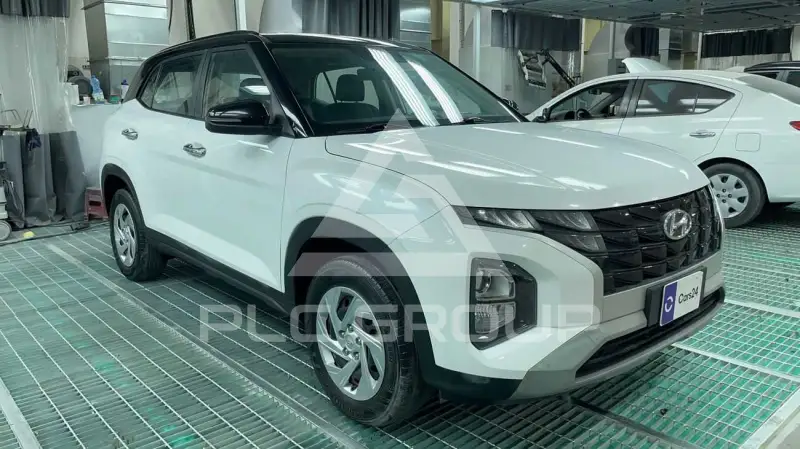2024 Hyundai Creta