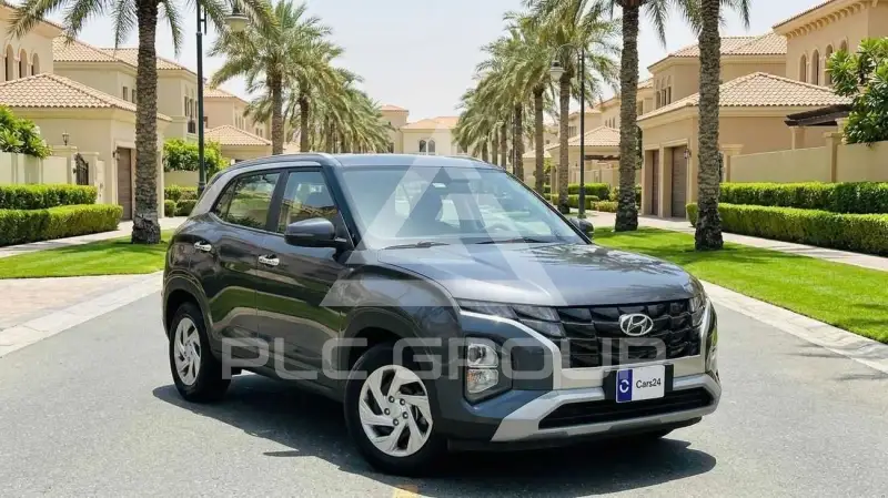 2024 Hyundai Creta