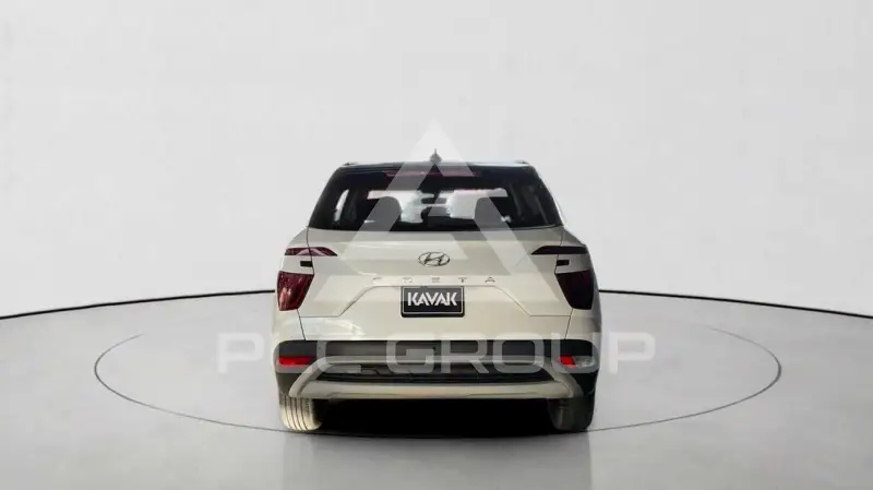 2024 Hyundai Creta