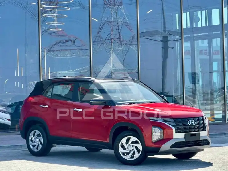 2024 Hyundai Creta
