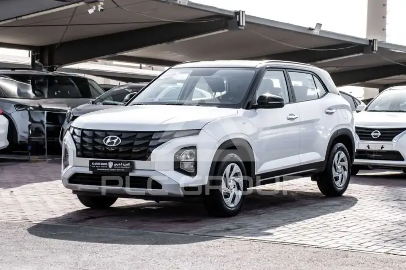 2024 Hyundai Creta