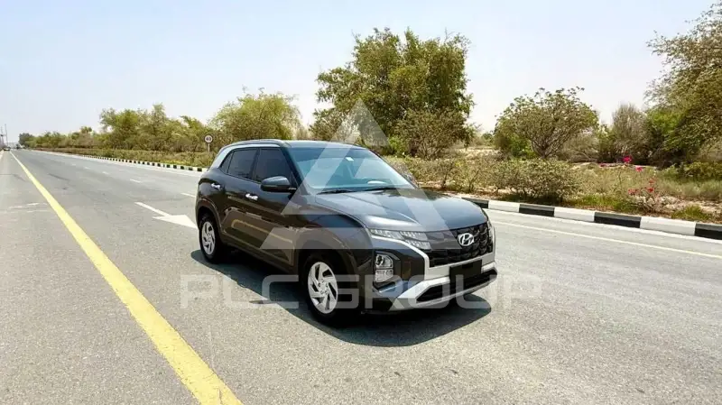 2024 Hyundai Creta
