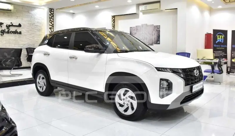 2024 Hyundai Creta