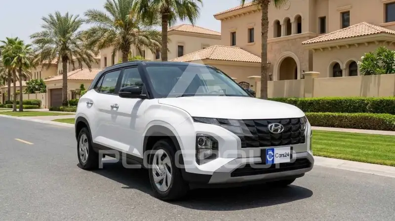 2024 Hyundai Creta