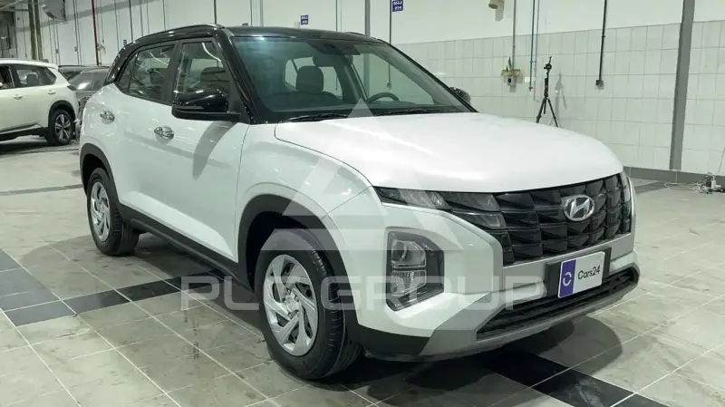 2024 Hyundai Creta