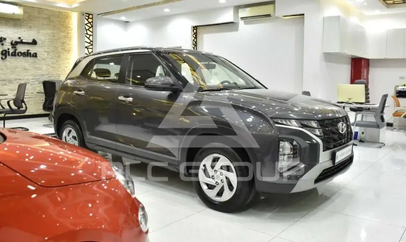 2024 Hyundai Creta