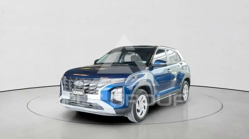 2024 Hyundai Creta