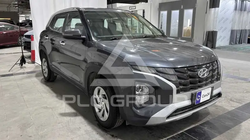 2024 Hyundai Creta