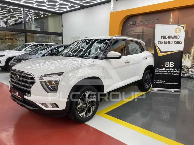 2024 Hyundai Creta