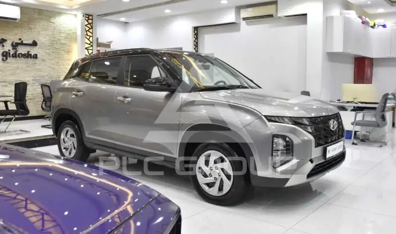 2024 Hyundai Creta