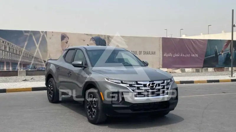 2024 Hyundai Santa Fe