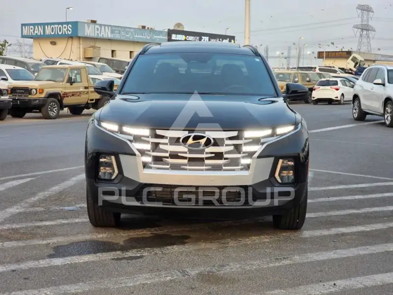 2024 Hyundai Santa Fe