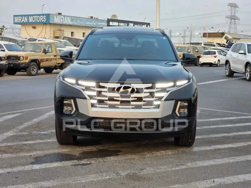 2024 Hyundai Santa Fe