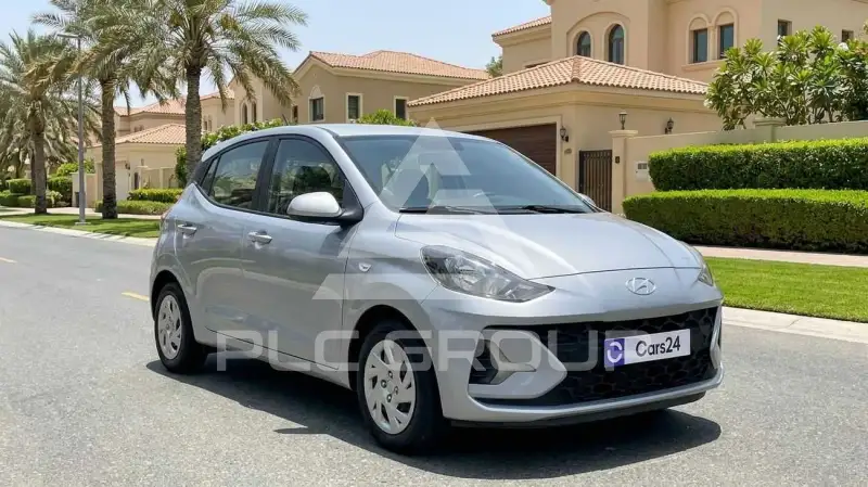 2024 Hyundai I10