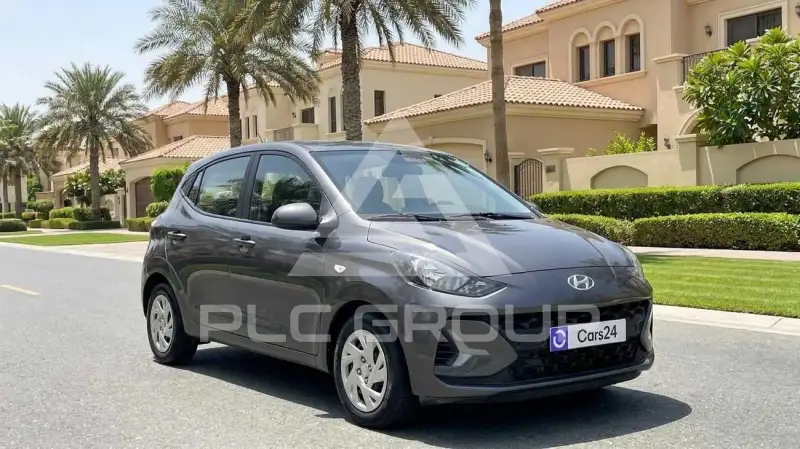 2024 Hyundai I10