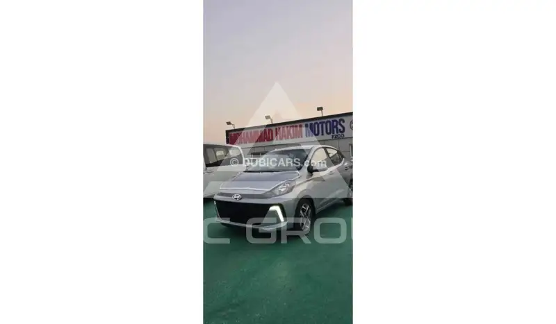 2024 Hyundai I10
