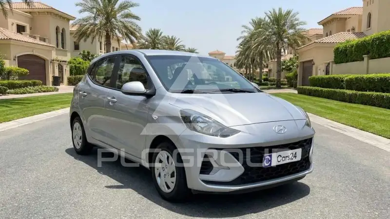 2024 Hyundai I10