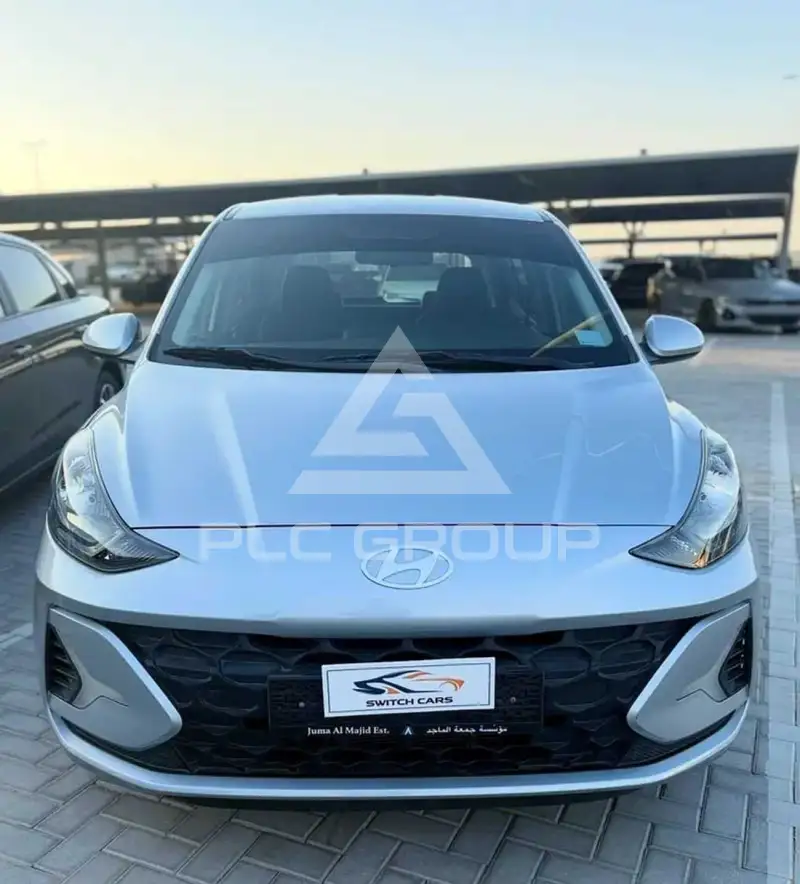 2024 Hyundai I10