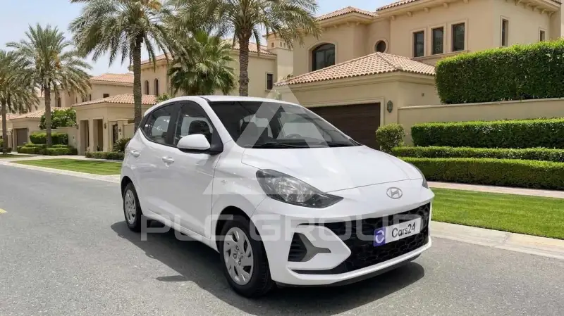 2024 Hyundai I10