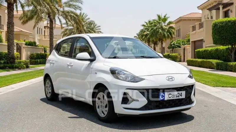 2024 Hyundai I10