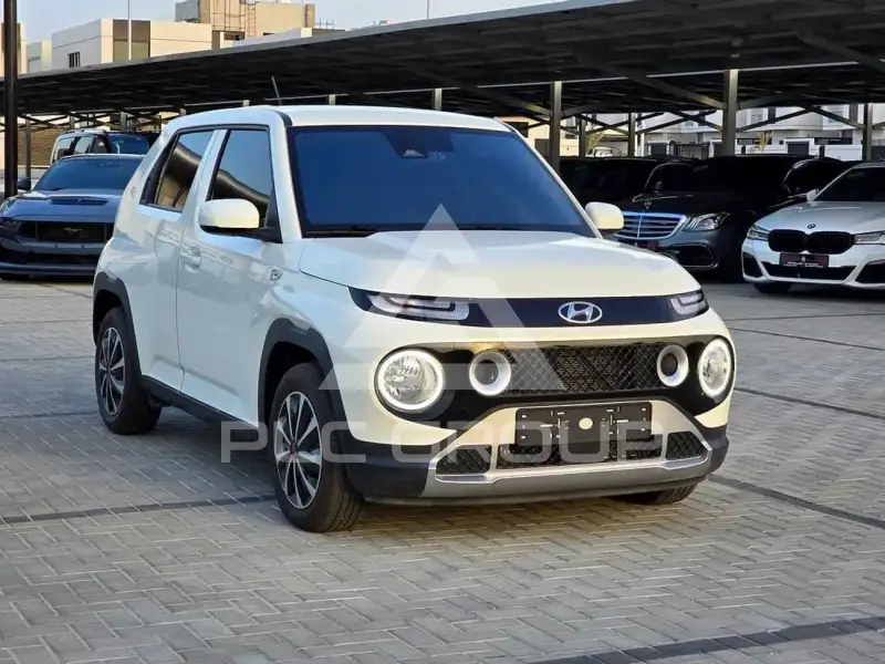 2024 Hyundai Casper