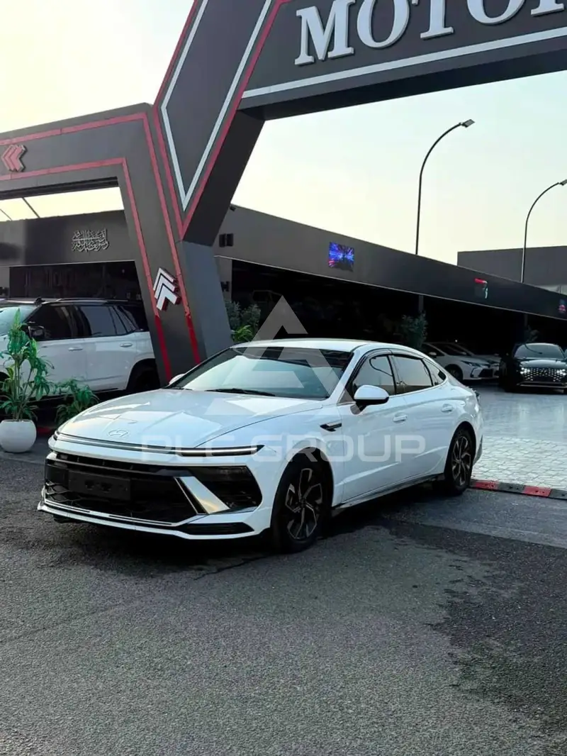 2024 Hyundai Sonata
