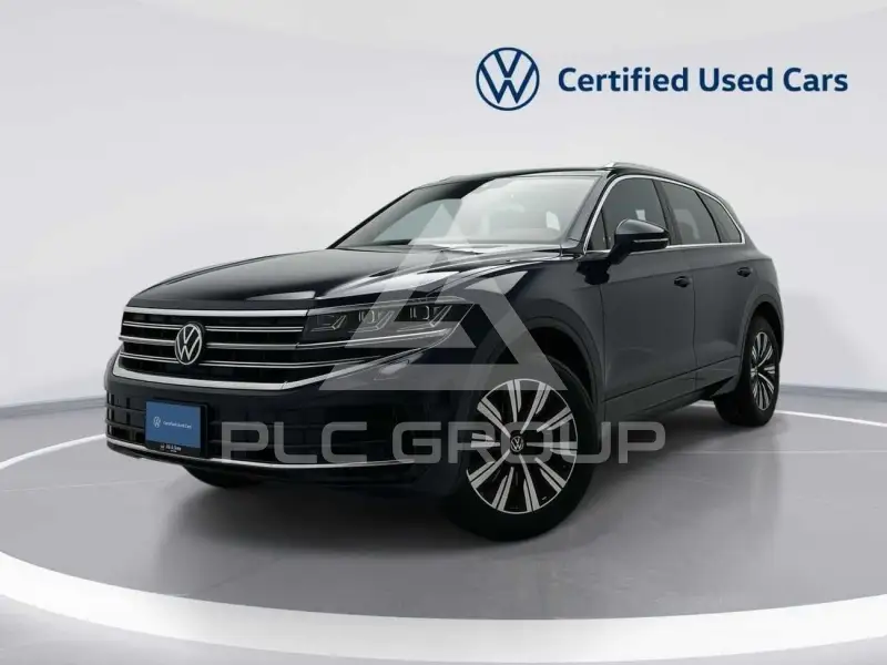 2024 Volkswagen Touareg