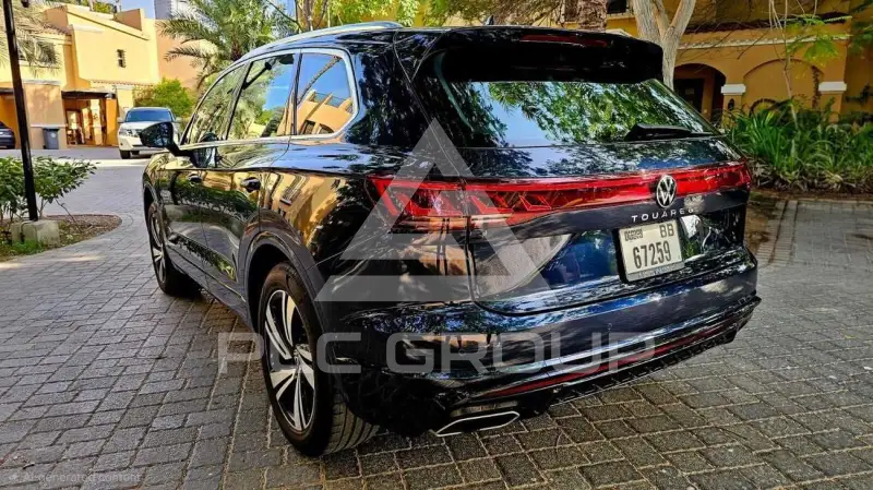 2024 Volkswagen Touareg