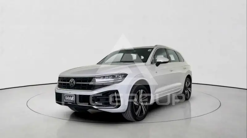 2024 Volkswagen Touareg