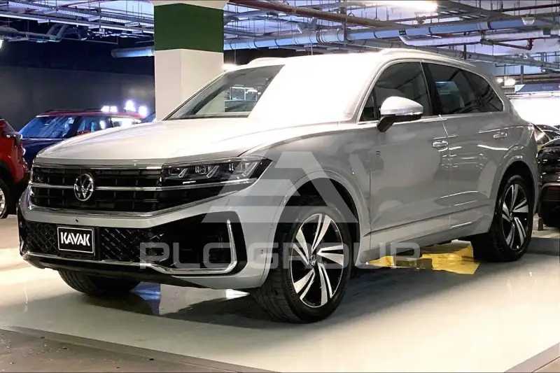 2024 Volkswagen Touareg