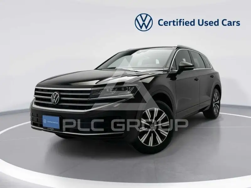 2024 Volkswagen Touareg