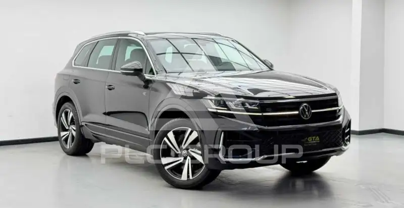 2024 Volkswagen Touareg