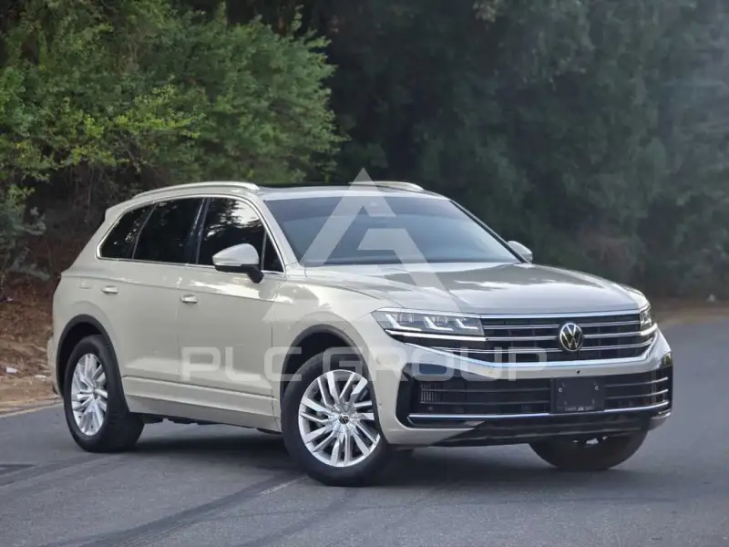 2024 Volkswagen Touareg