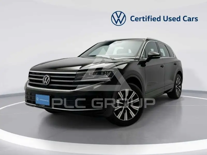 2024 Volkswagen Touareg