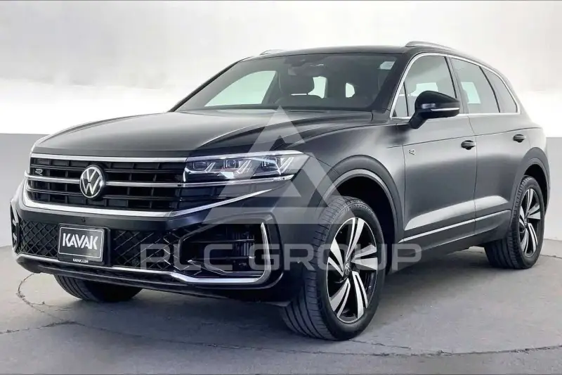 2024 Volkswagen Touareg