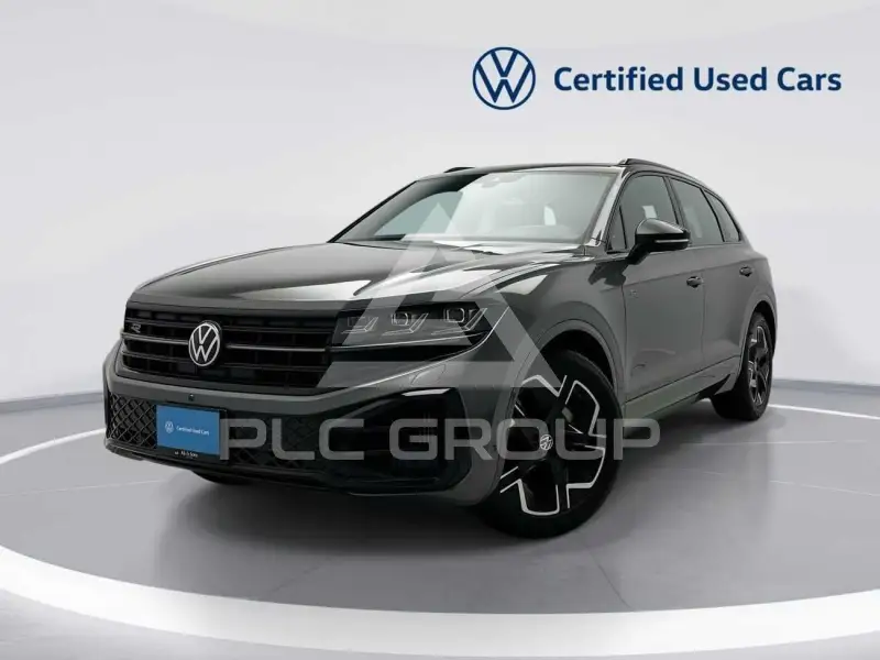 2024 Volkswagen Touareg