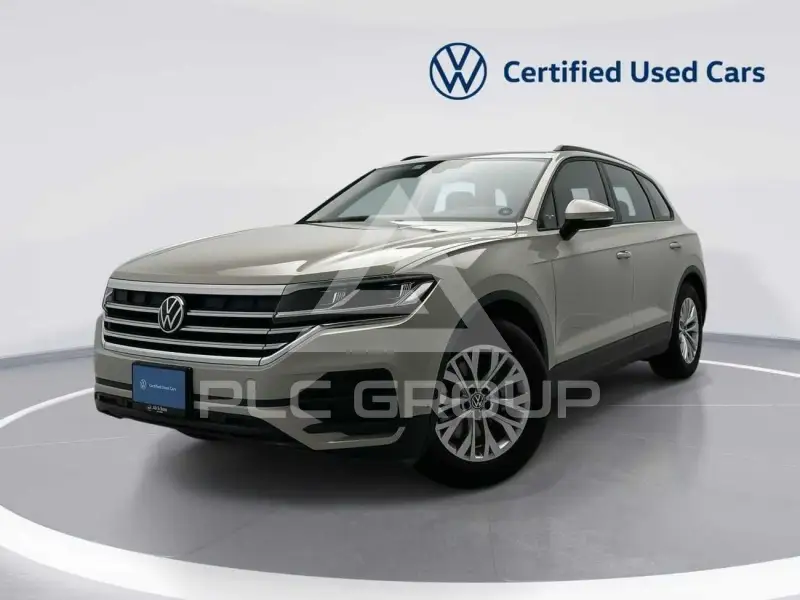 2024 Volkswagen Touareg