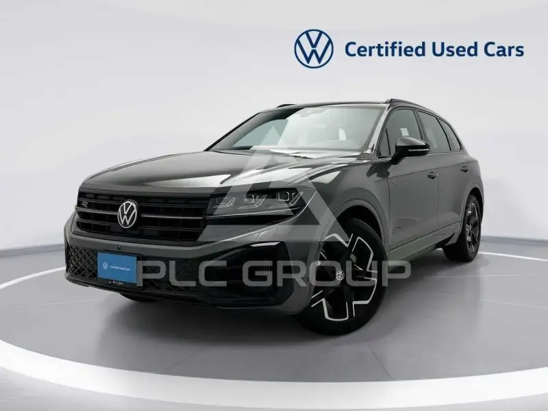 2024 Volkswagen Touareg