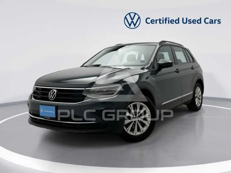 2024 Volkswagen Tiguan