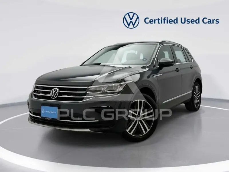 2024 Volkswagen Tiguan