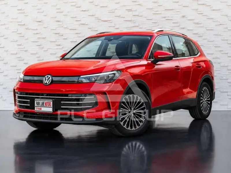 2024 Volkswagen Tiguan